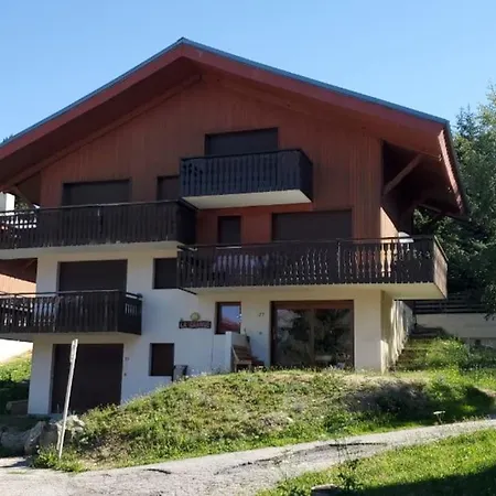 La Grange De La Forêt Appartement *