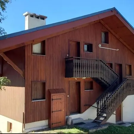 Appartement La Grange De La Forêt Les Deux Alpes