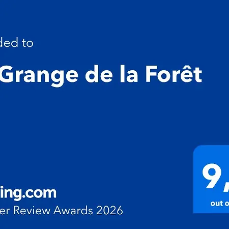 La Grange De La Forêt *