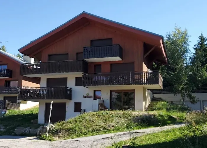 La Grange De La Forêt Appartement *