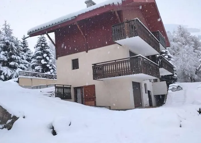 La Grange De La Forêt Appartement