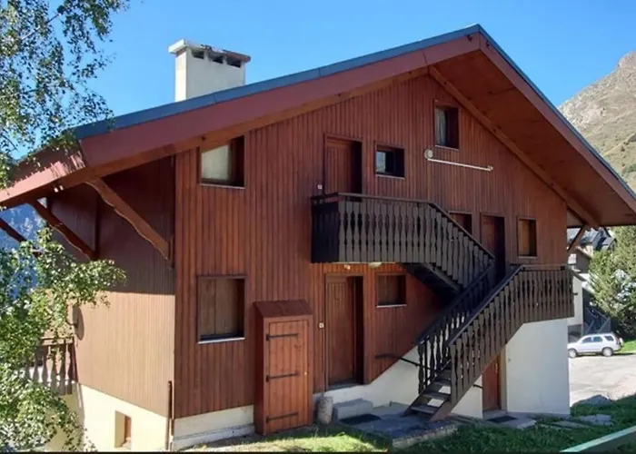 Appartement La Grange De La Forêt Les Deux Alpes