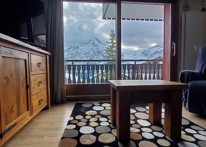 La Grange De La Forêt * Les Deux Alpes