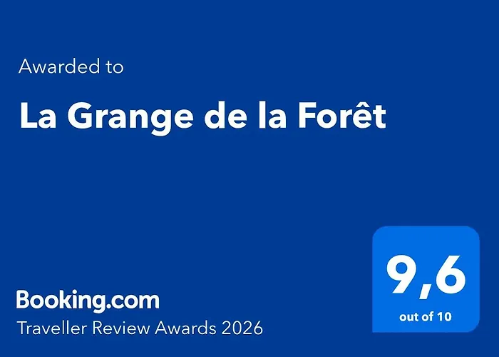 La Grange De La Forêt *